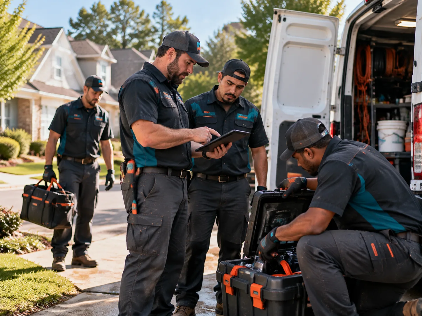 Clogged Drain Service in Carlock, IL near me
